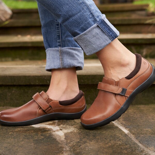 No. 51 Casual Dress in Cognac